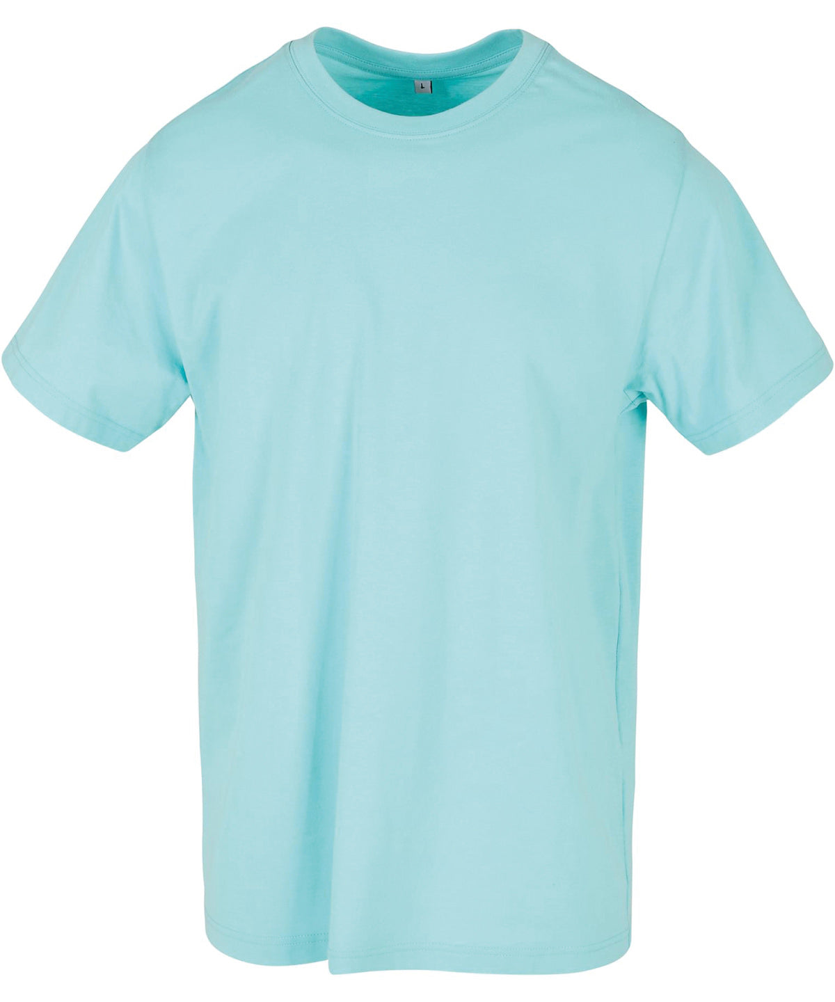 Stuttermabolir - T-shirt Round-neck