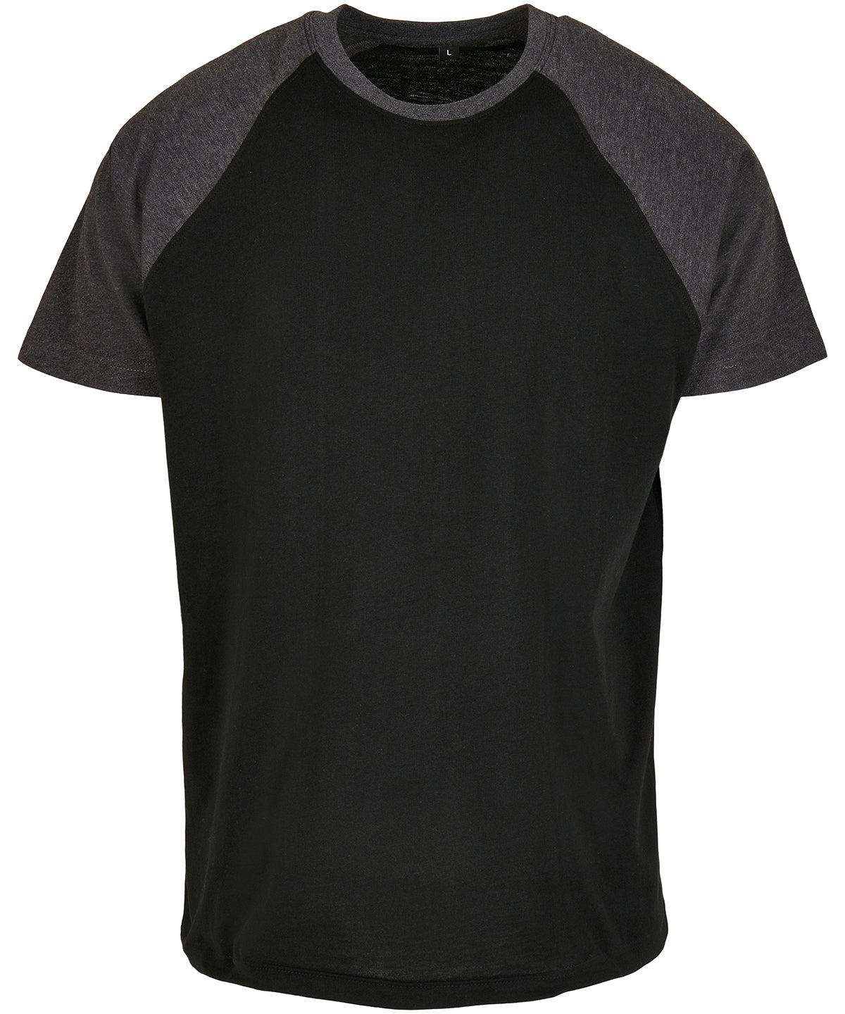 Stuttermabolir - Raglan Contrast Tee