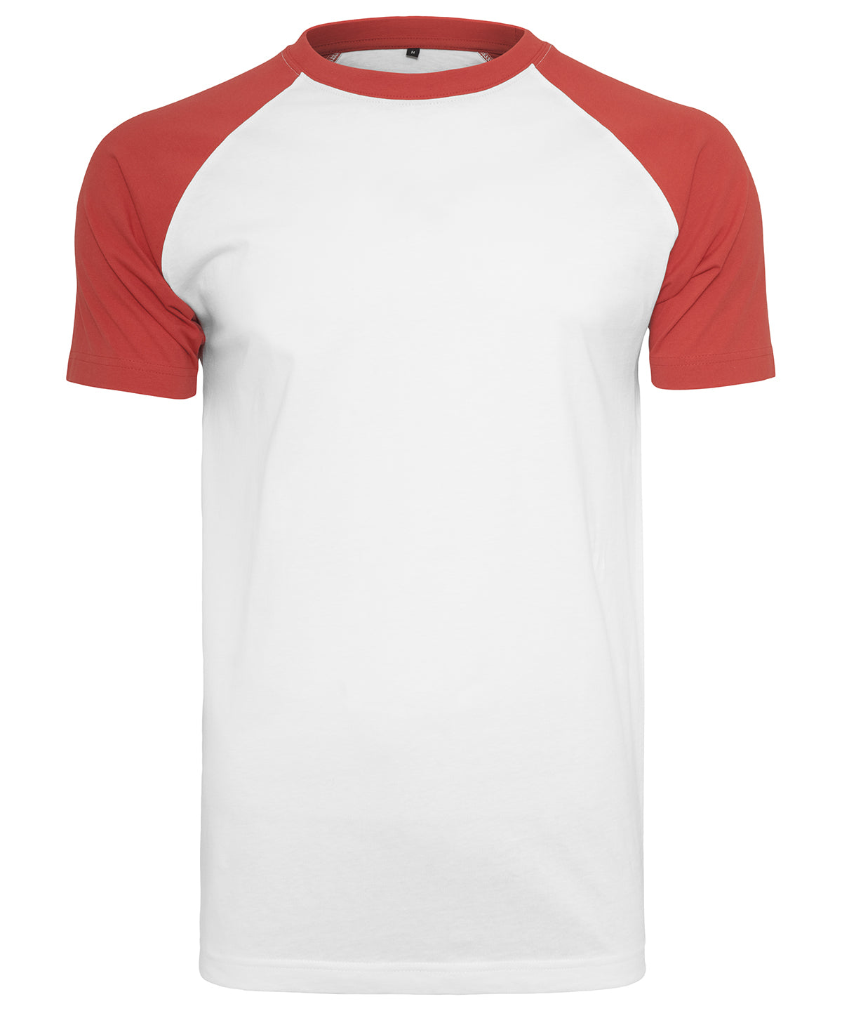 Stuttermabolir - Raglan Contrast Tee