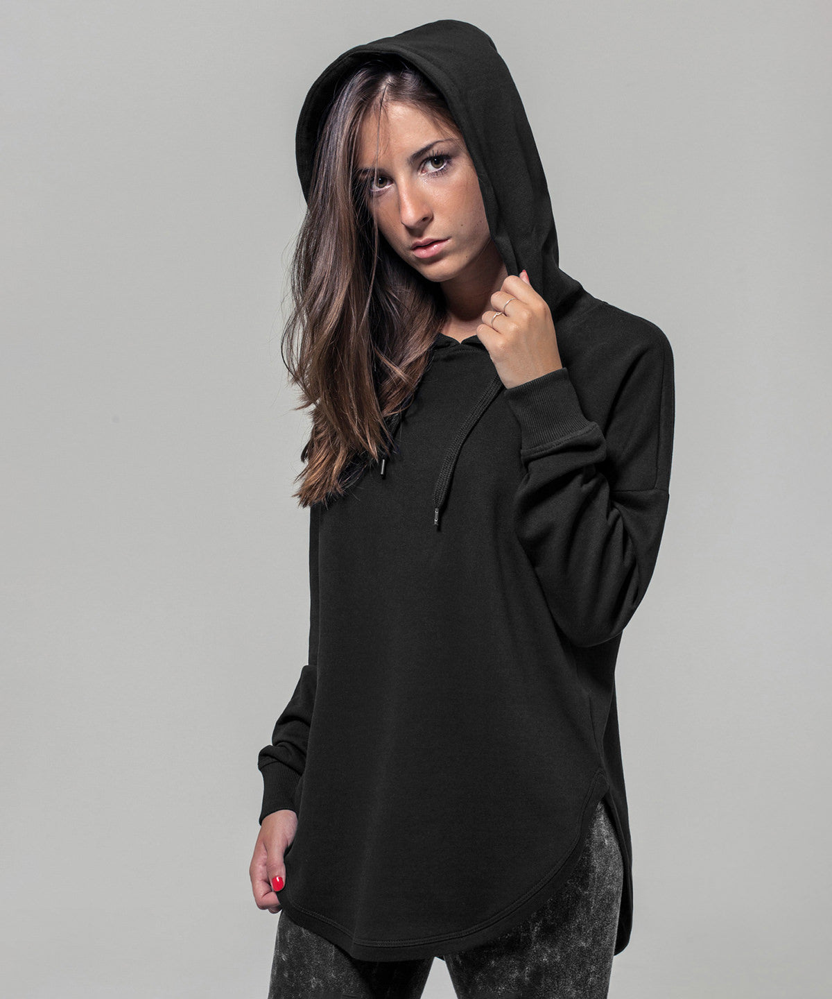Hettupeysur - Women's Oversized Hoodie