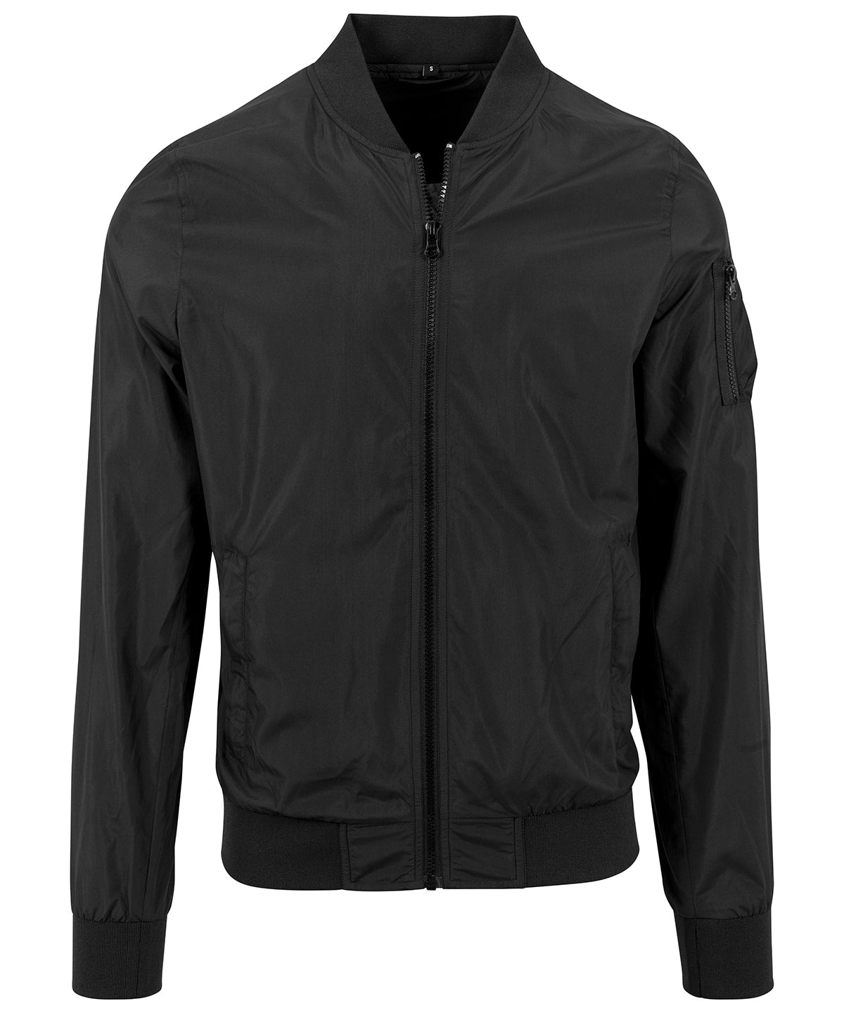 Jakkar - Nylon Bomber Jacket