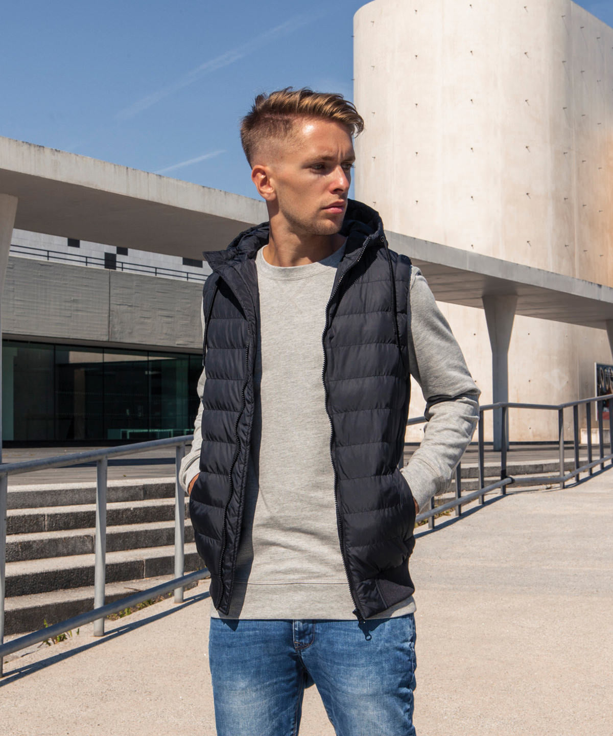 Vesti - Bubble Vest