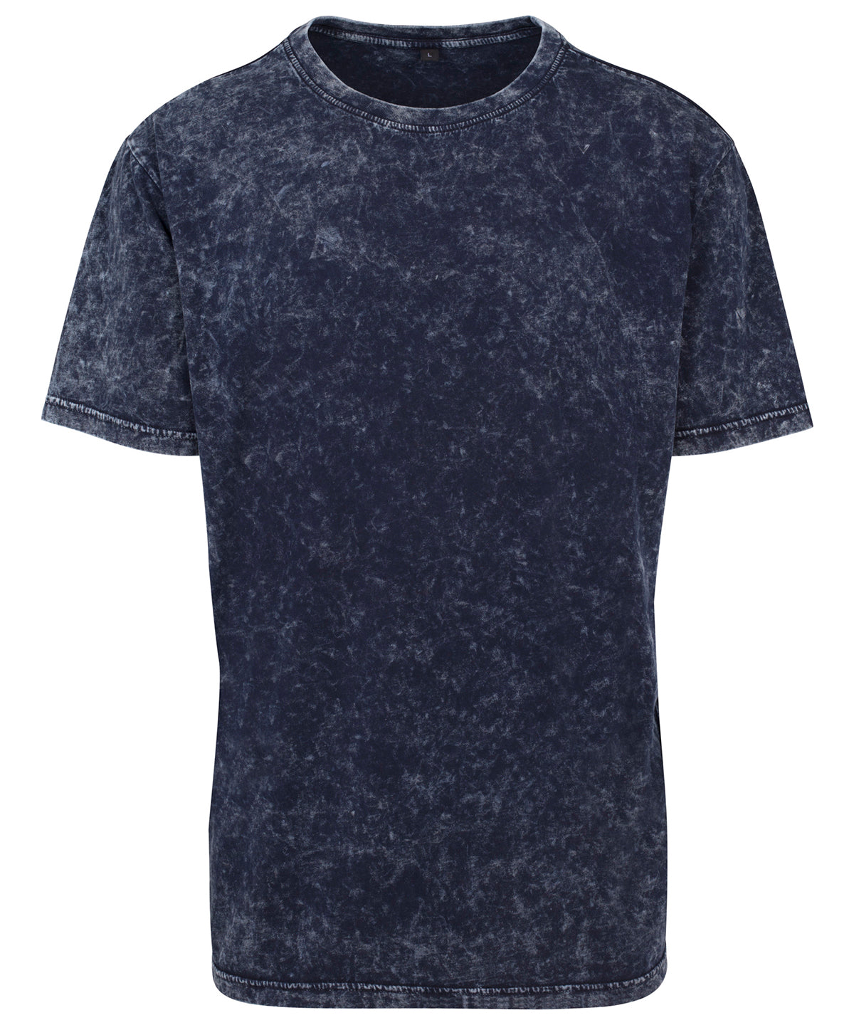 Stuttermabolir - Acid Washed Tee