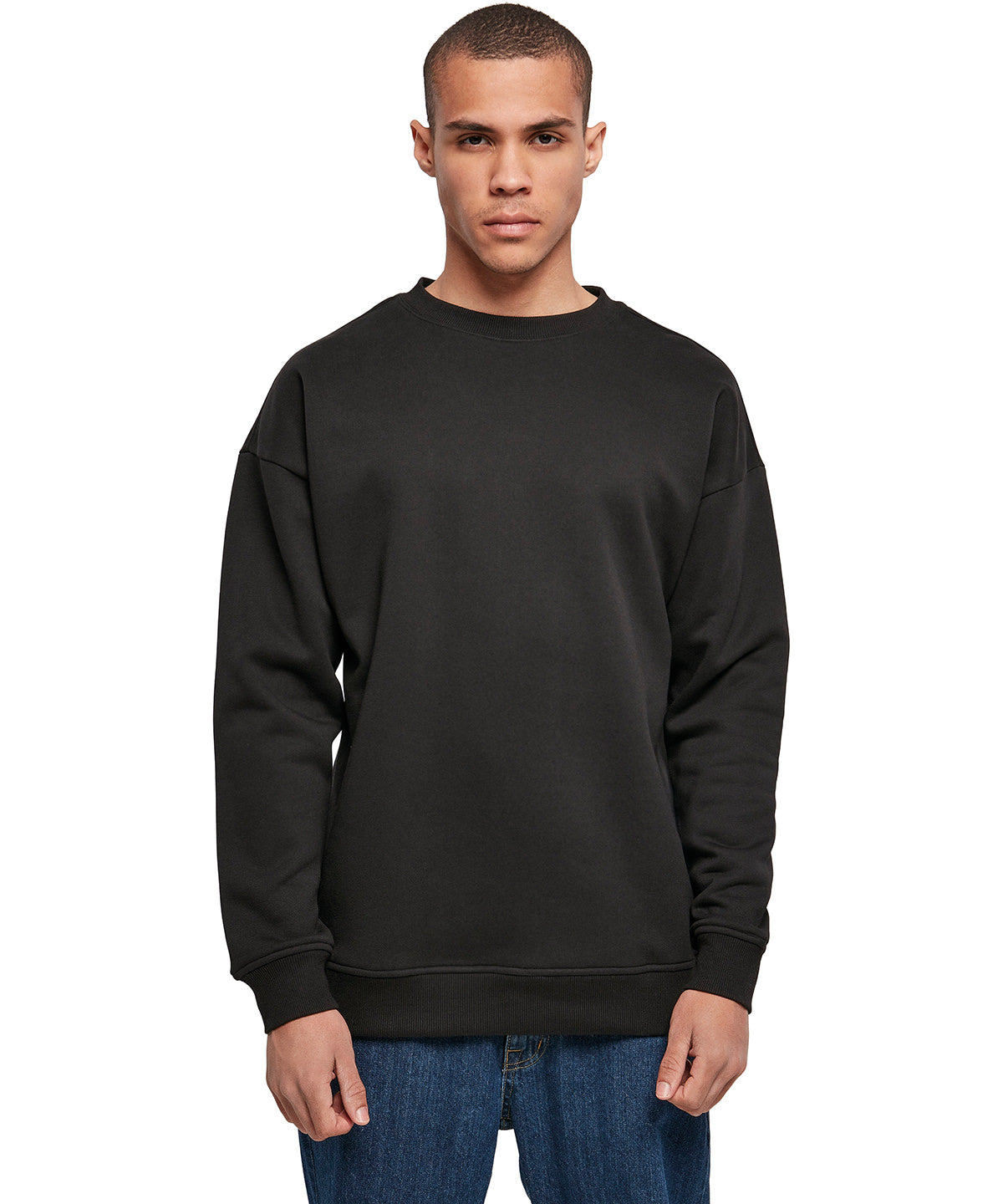 Háskólapeysur - Sweat Crew Neck