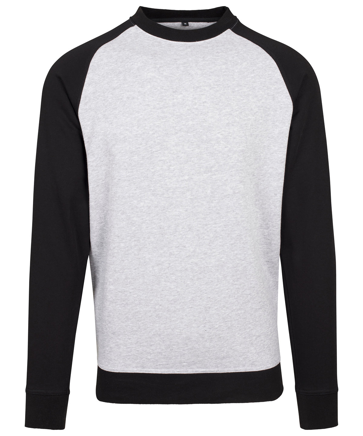 Háskólapeysur - Raglan Crew Neck