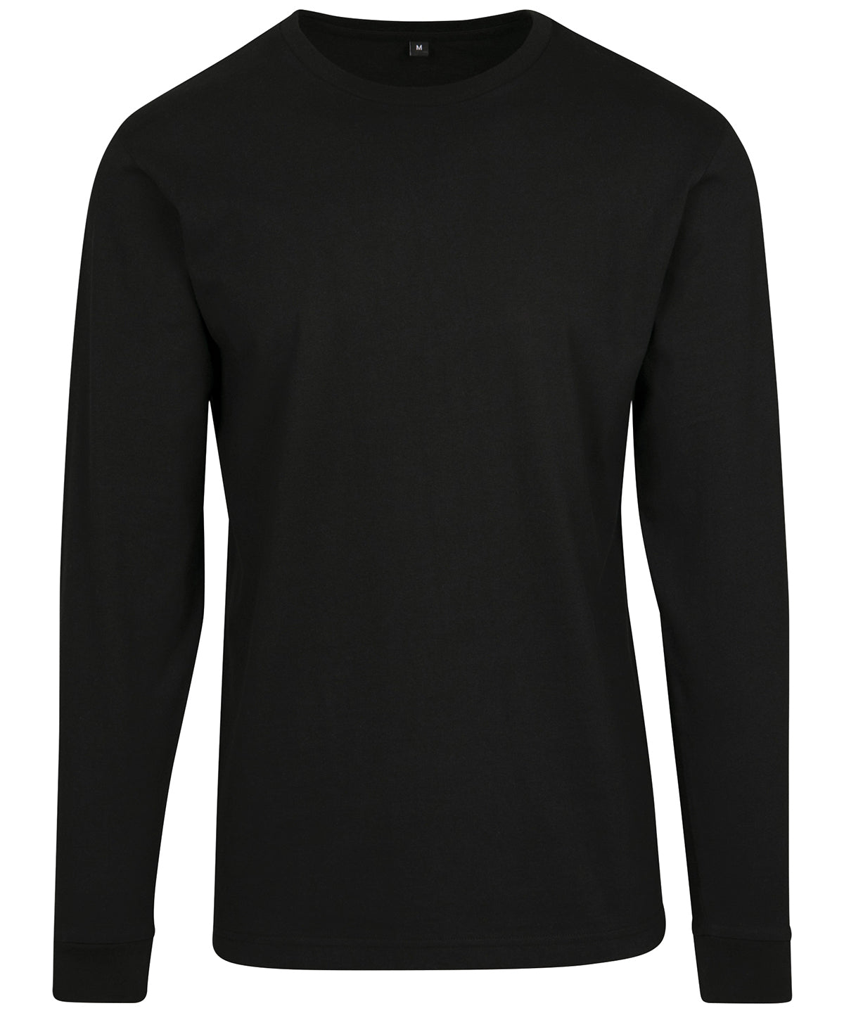 Háskólapeysur - Long Sleeve With Cuff Rib