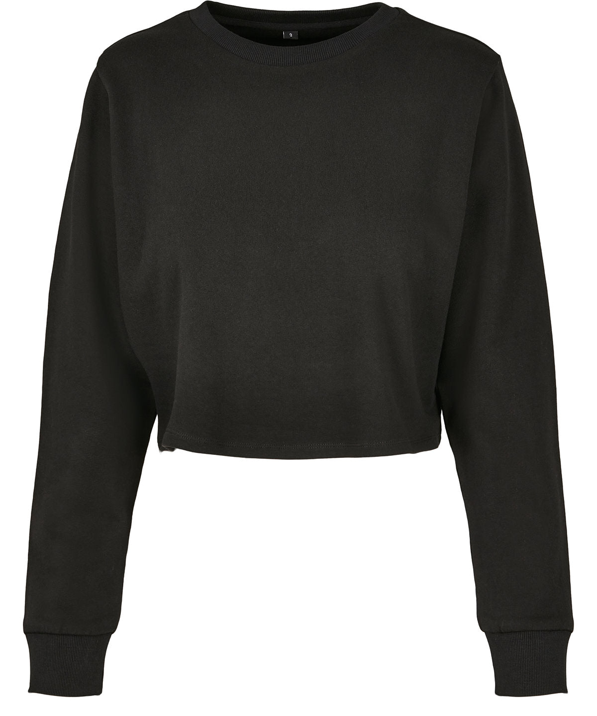 Háskólapeysur - Women’s Terry Cropped Crew