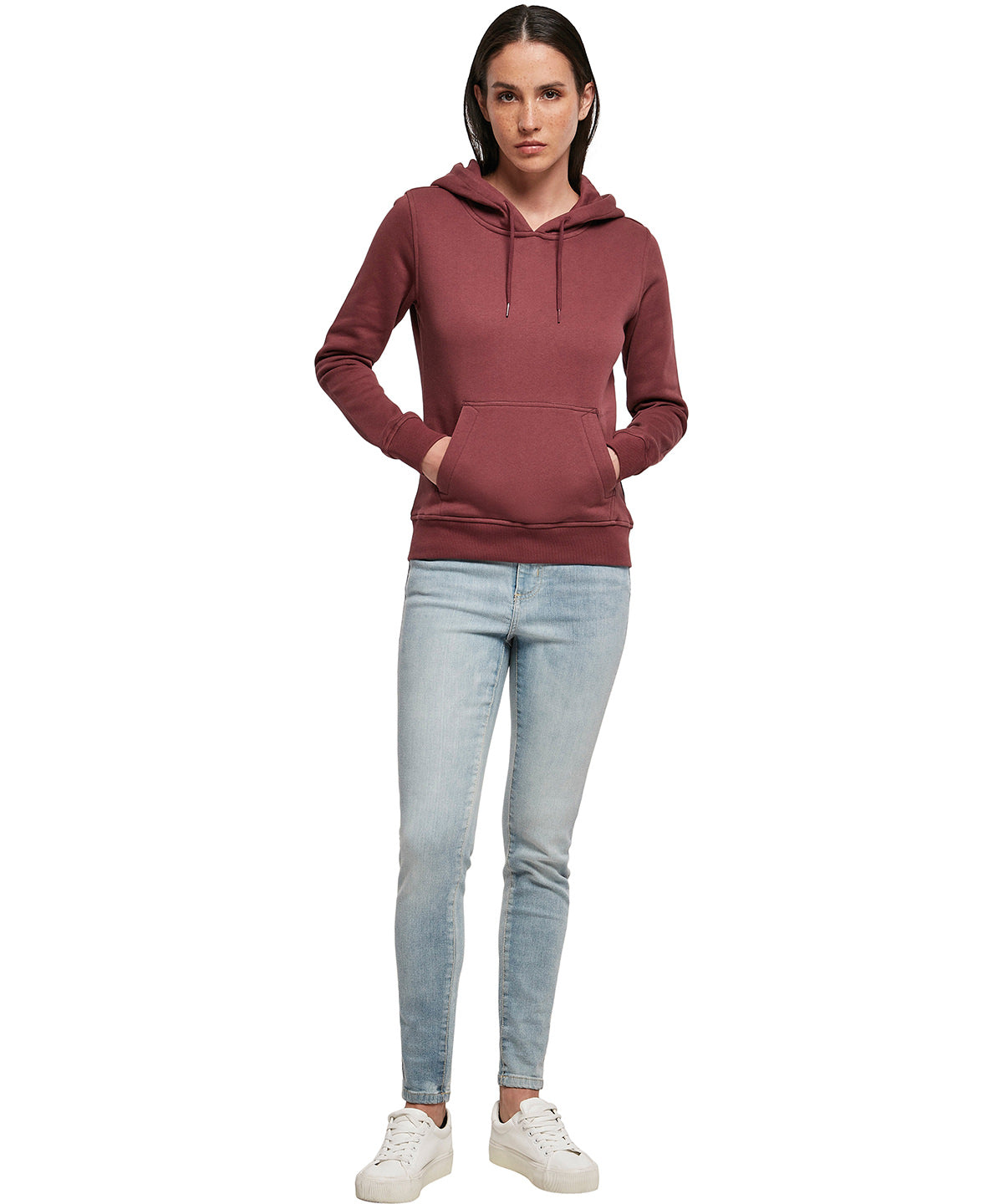Hettupeysur - Women's Organic Hoodie