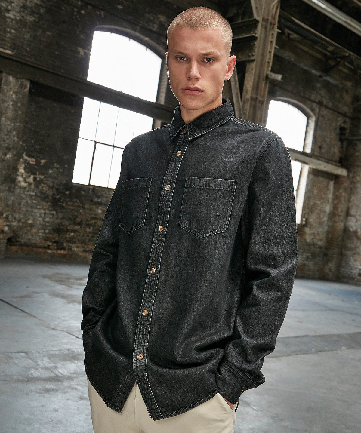 Bolir - Denim Shirt