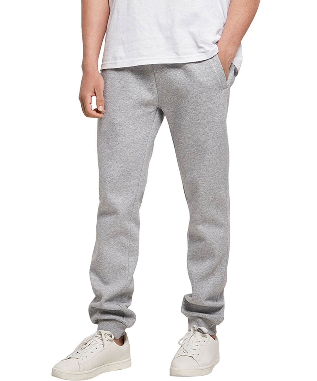 Joggingbuxur - Organic Basic Sweatpants