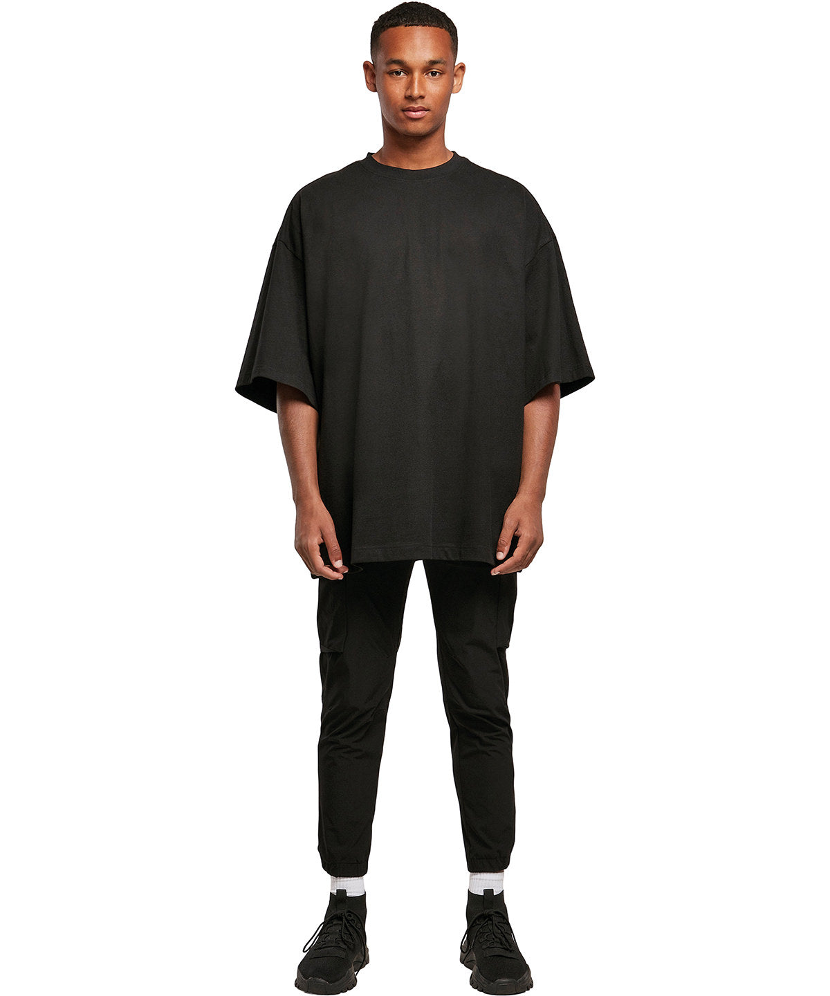 Stuttermabolir - Huge Tee