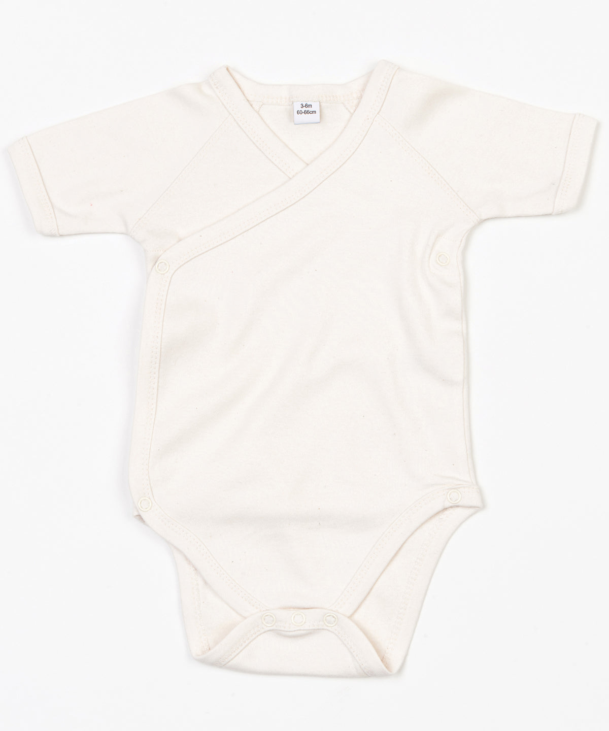 Bodysuits - Baby Organic Kimono Bodysuit