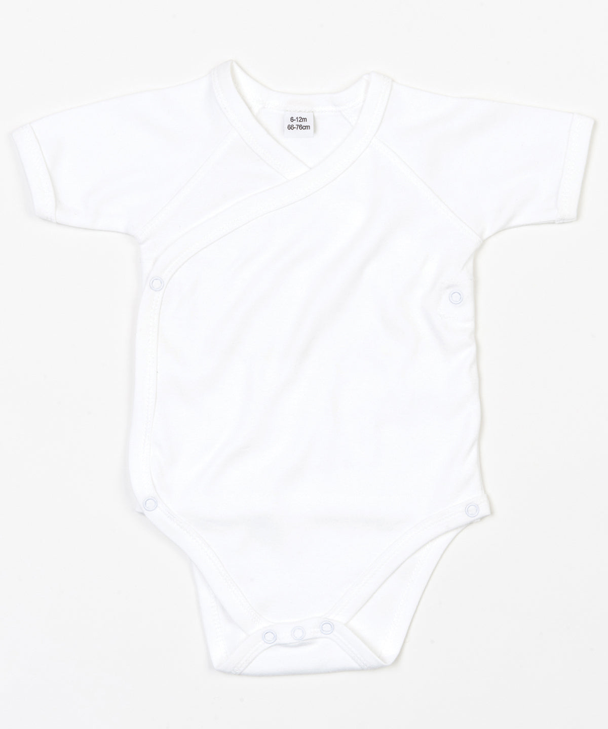 Bodysuits - Baby Organic Kimono Bodysuit
