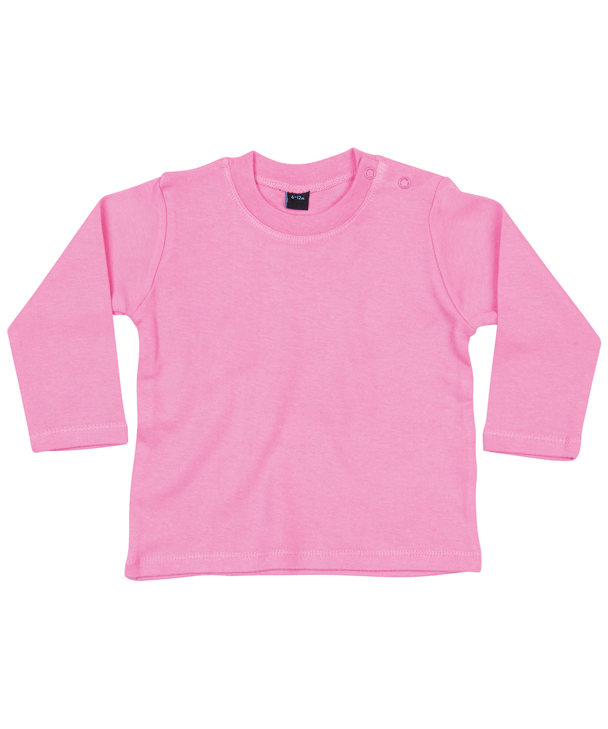 Stuttermabolir - Baby Long Sleeve T