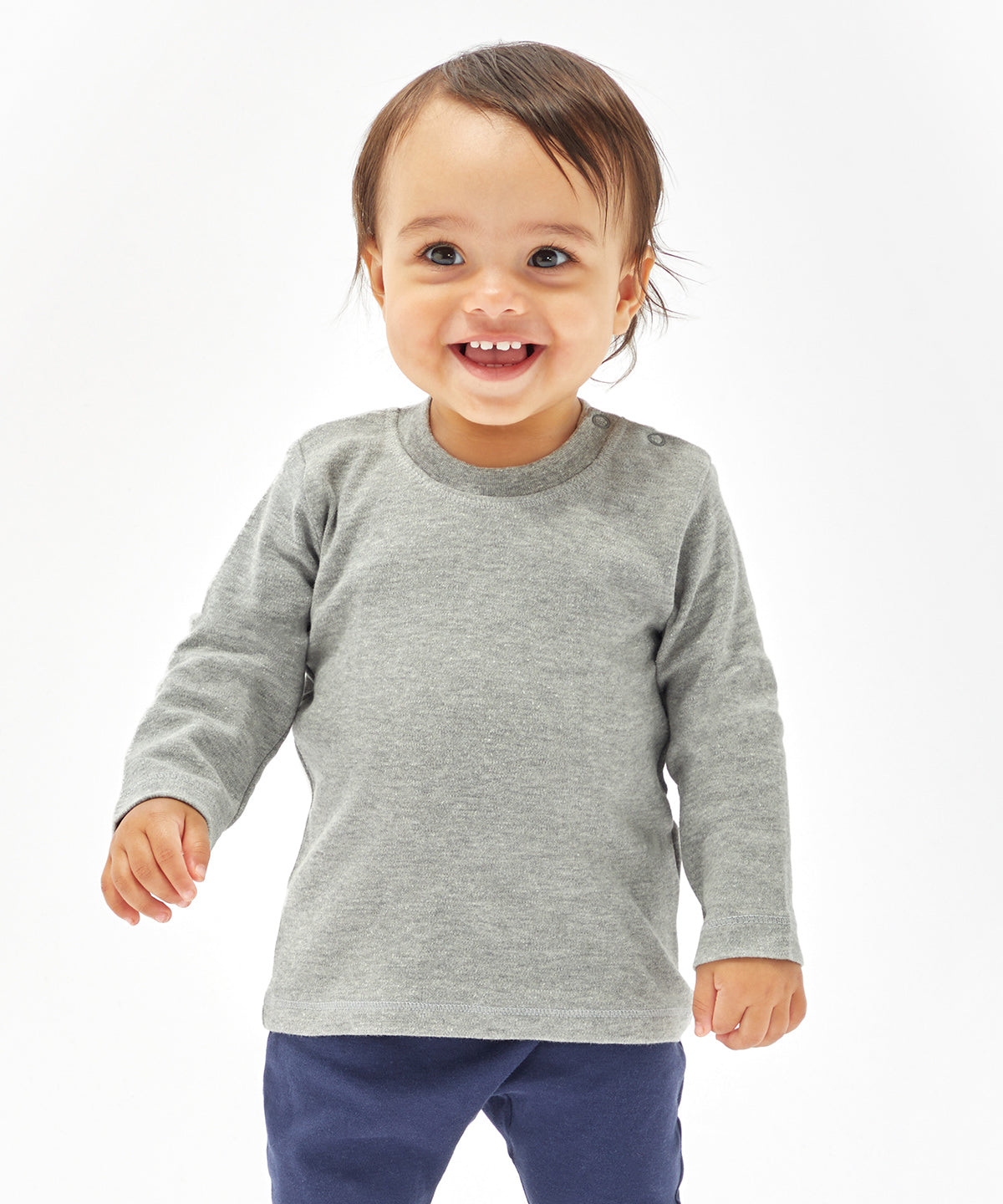 Stuttermabolir - Baby Long Sleeve T