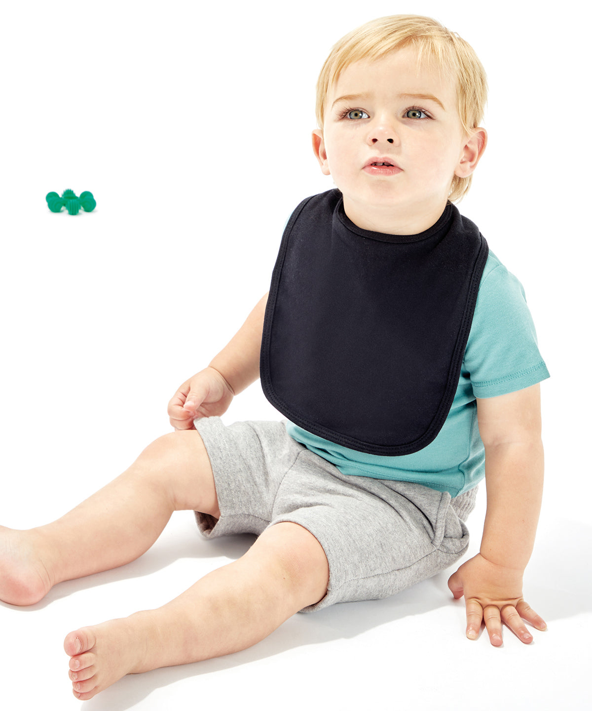 Smekkbuxur - Baby Bib