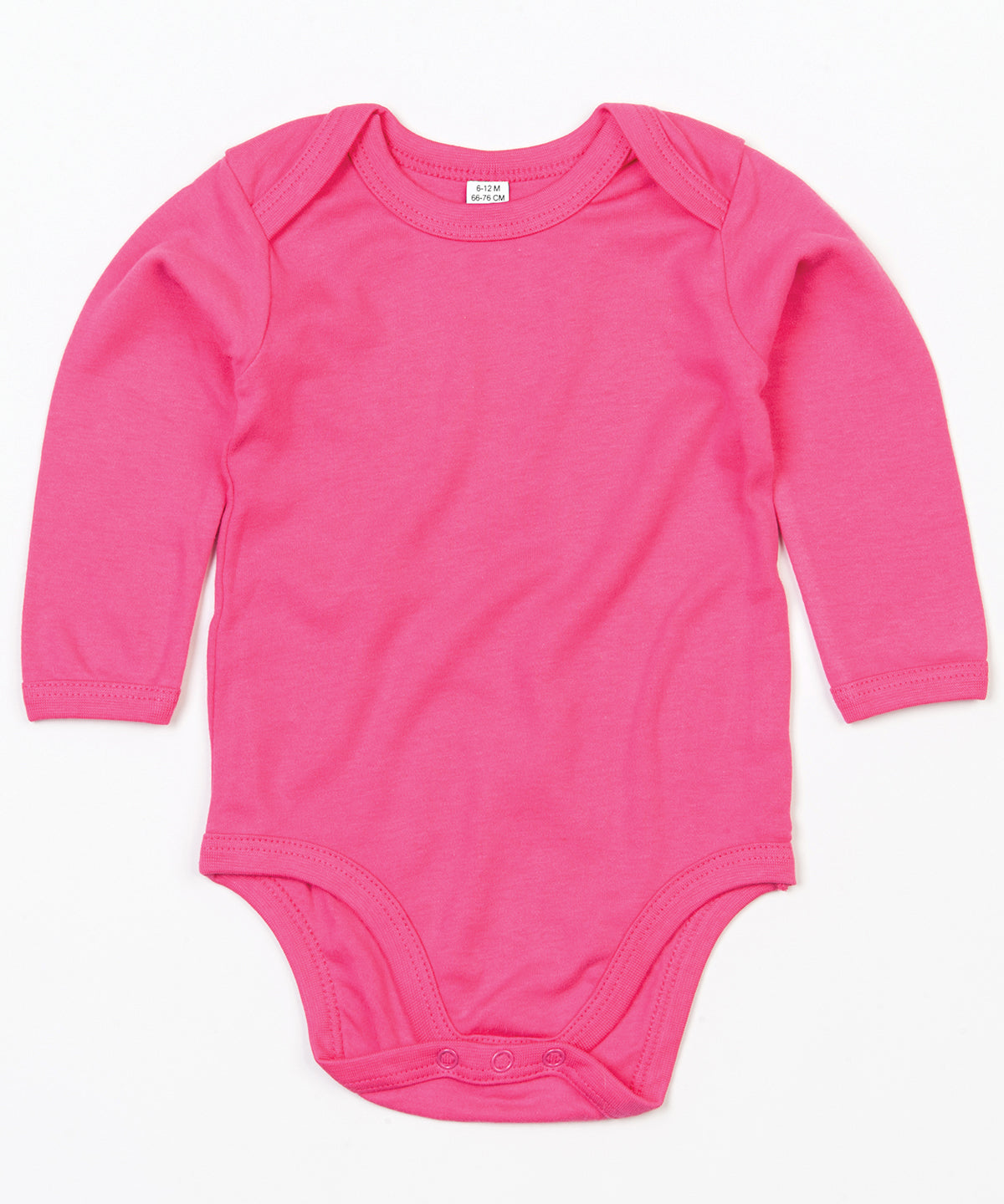 Bodysuits - Baby Organic Long Sleeve Bodysuit