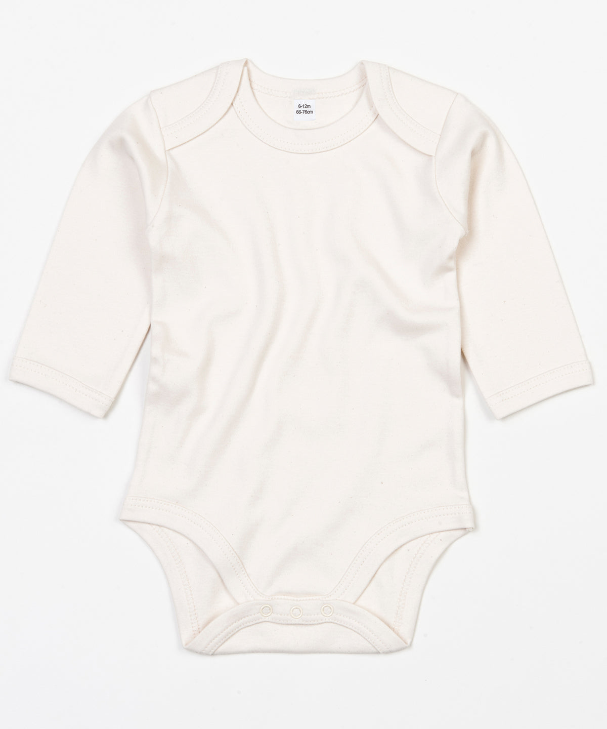 Bodysuits - Baby Organic Long Sleeve Bodysuit