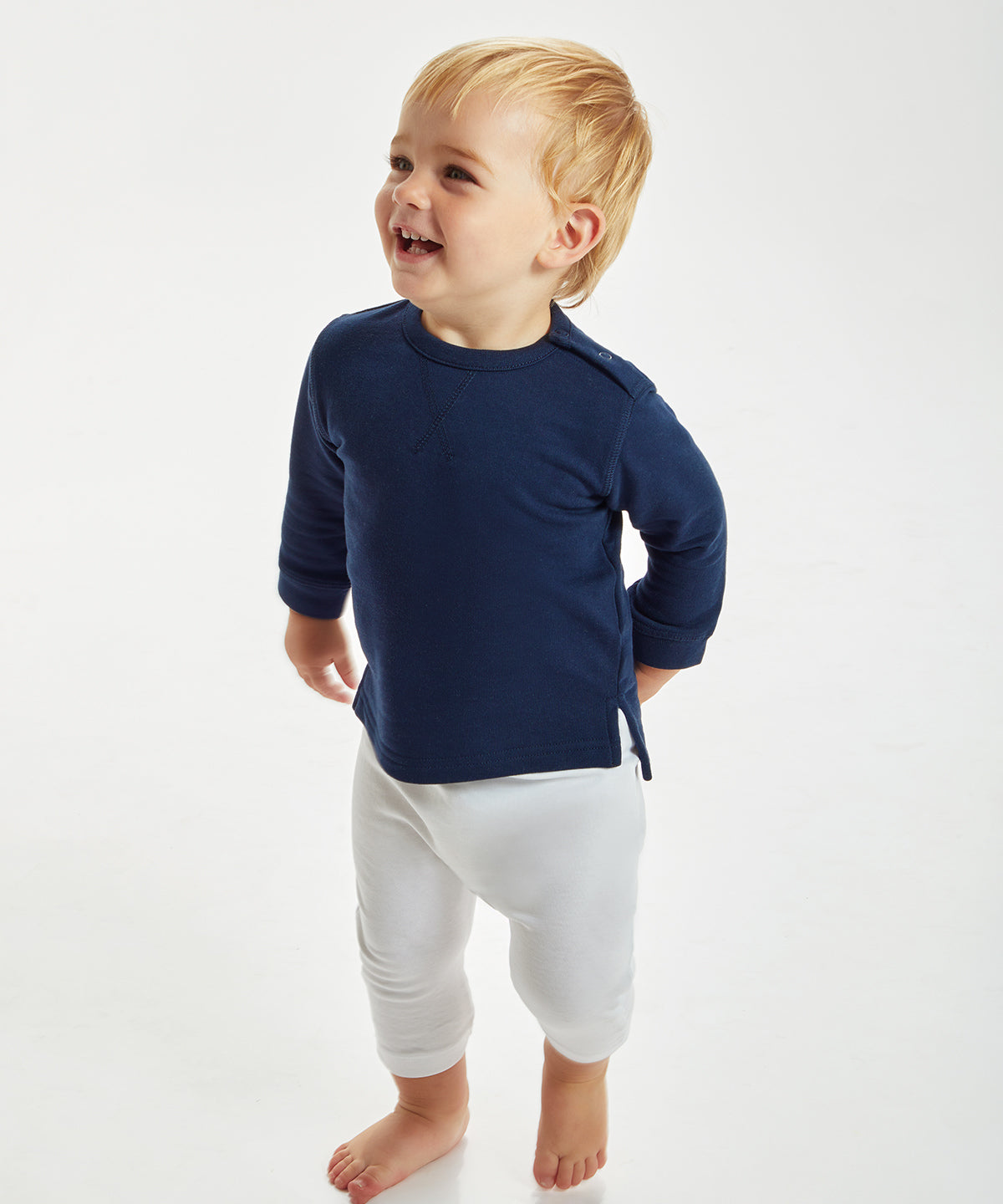 Háskólapeysur - Baby Sweatshirt