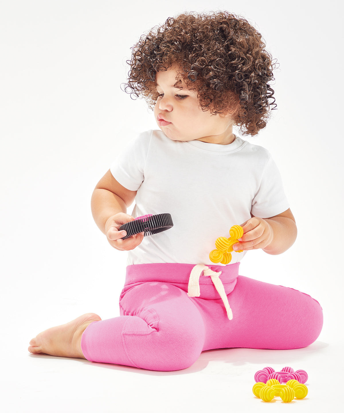 Joggingbuxur - Baby Sweatpants