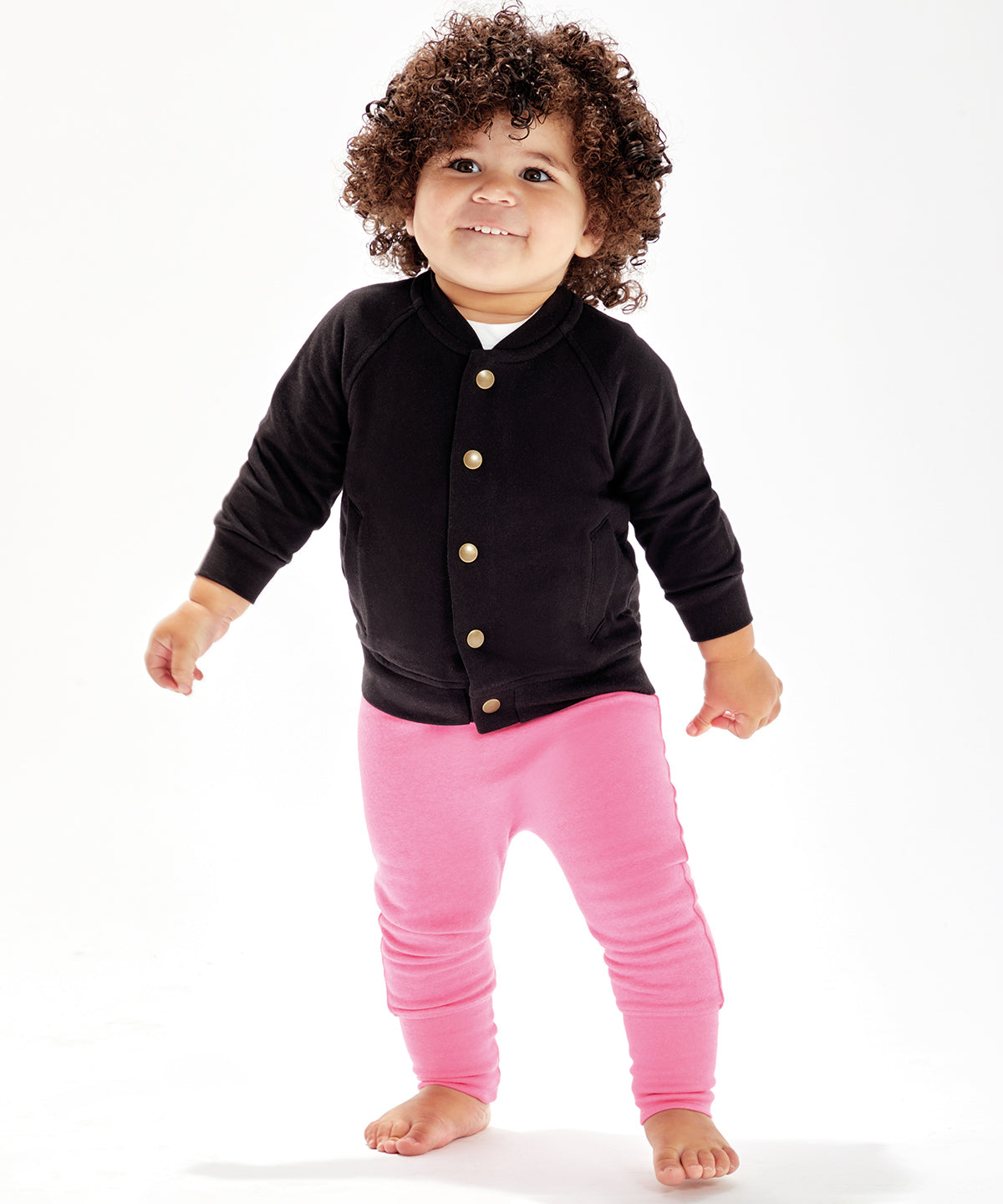 Jakkar - Baby Bomber Jacket