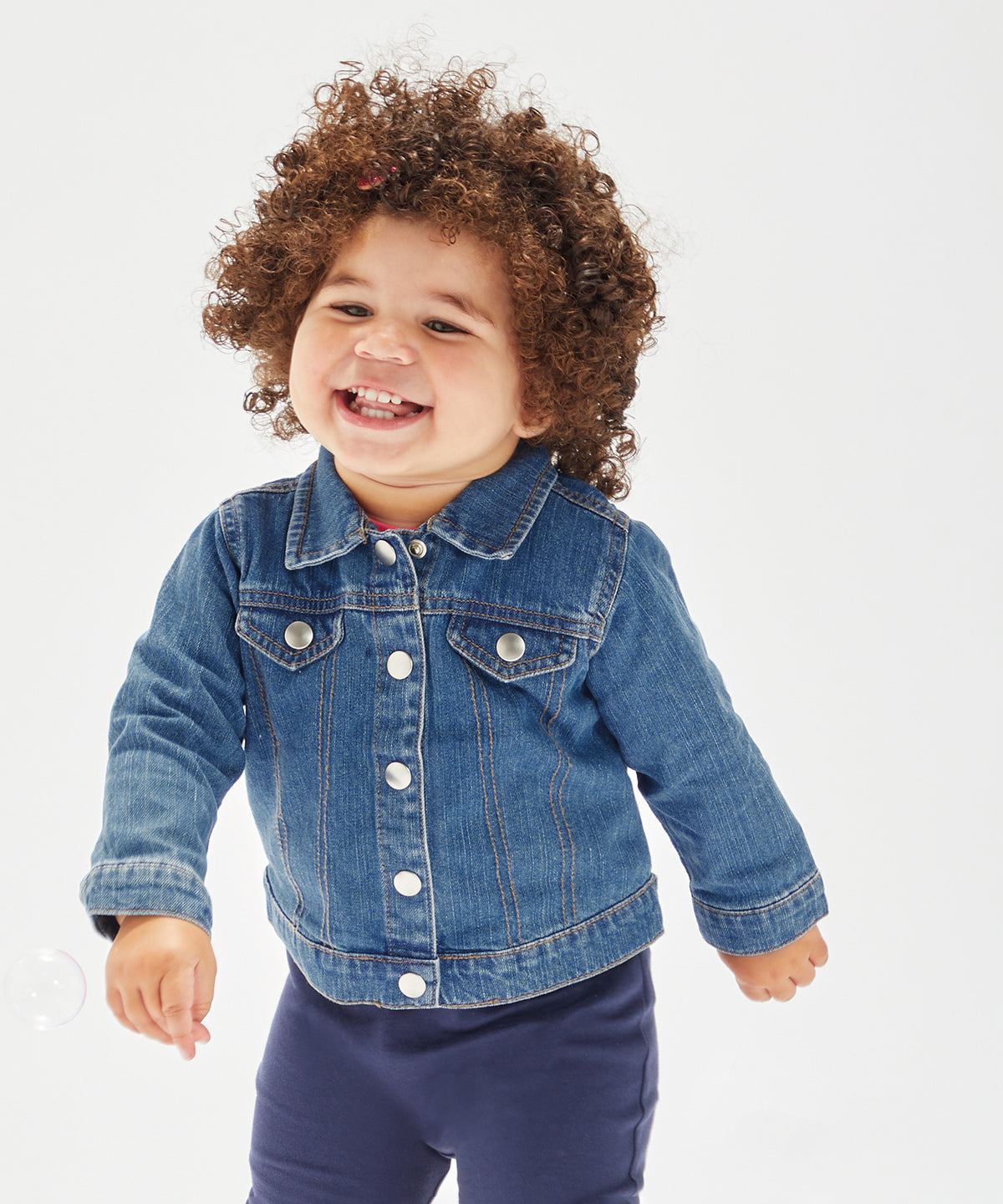 Jakkar - Baby Rocks Denim Jacket
