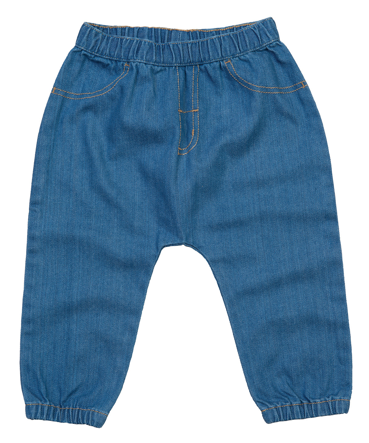 Buxur - Baby Rocks Denim Trousers
