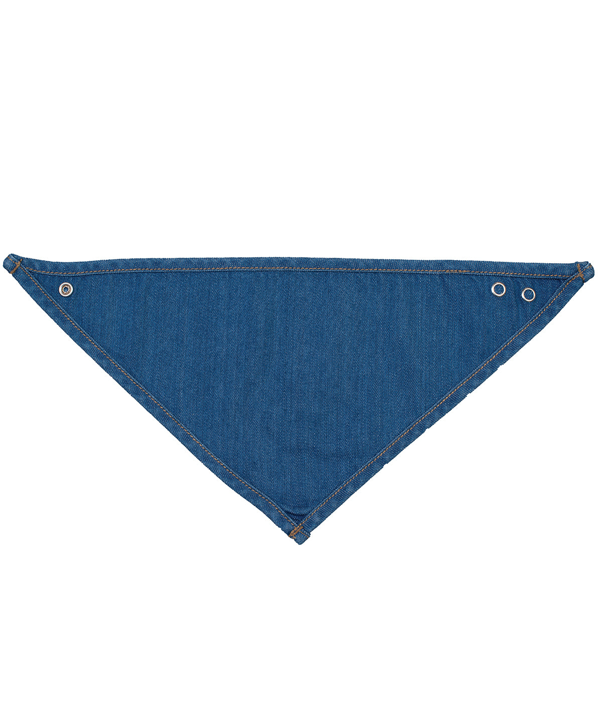Smekkbuxur - Baby Rocks Denim Bandana Bib