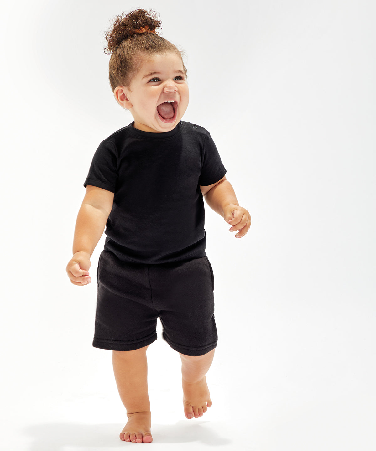 Stuttermabolir - Made In Africa Baby T