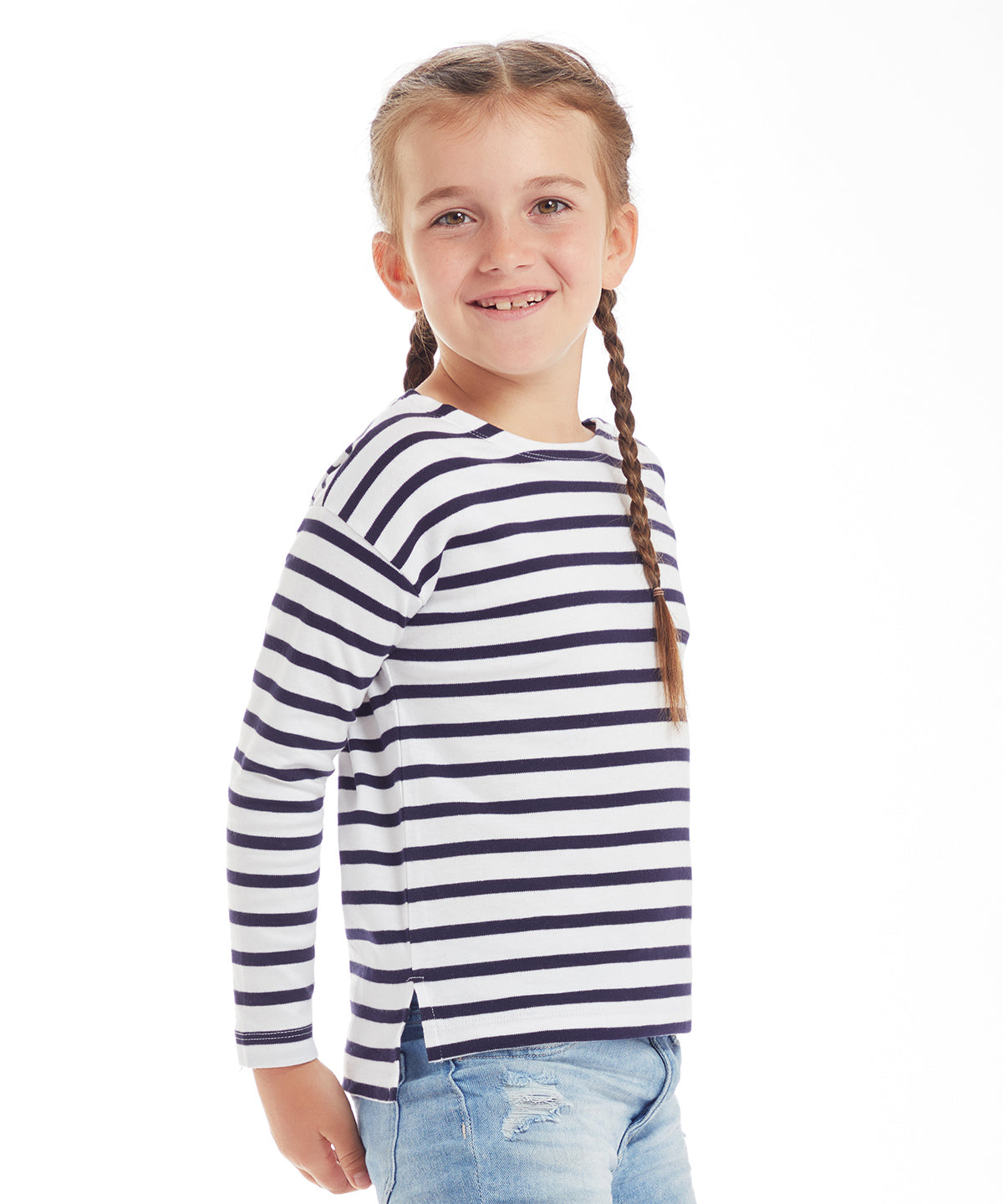 Stuttermabolir - Kids Breton T