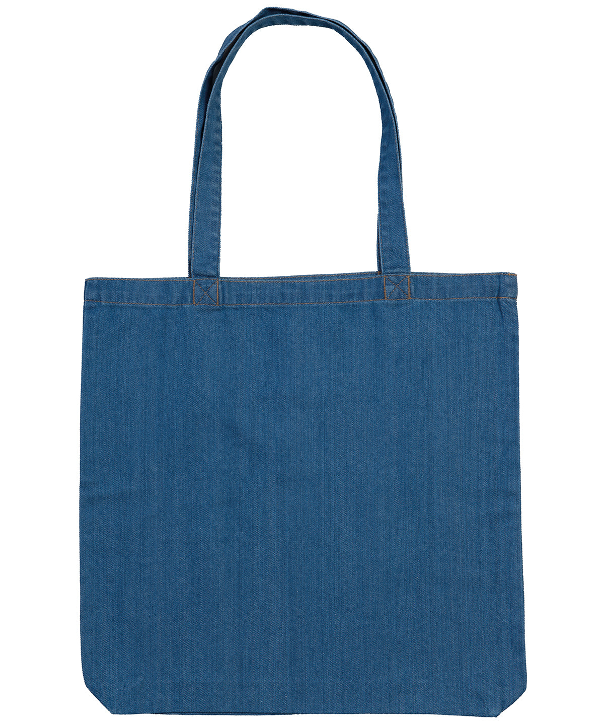 Töskur - Denim Tote Bag
