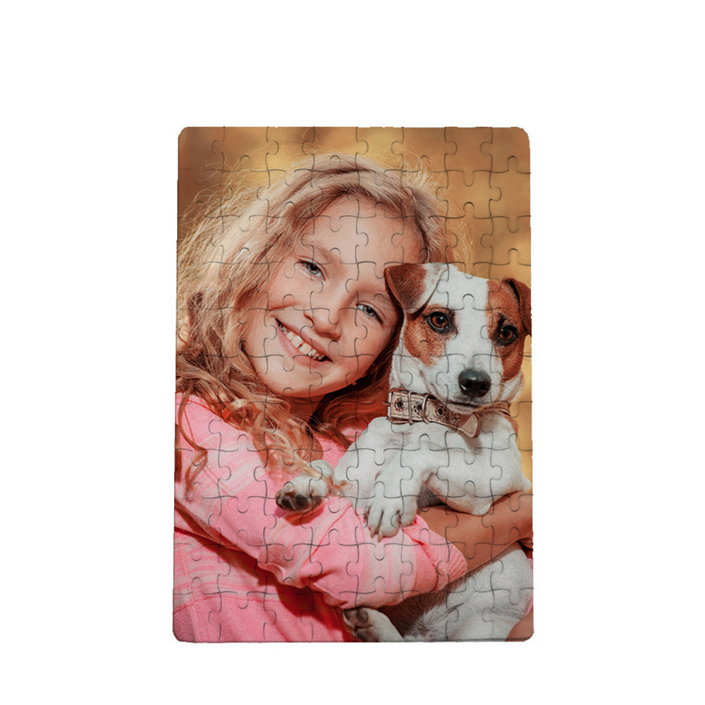 Púsl 13x18  - Hannaðu þitt eigið púsl