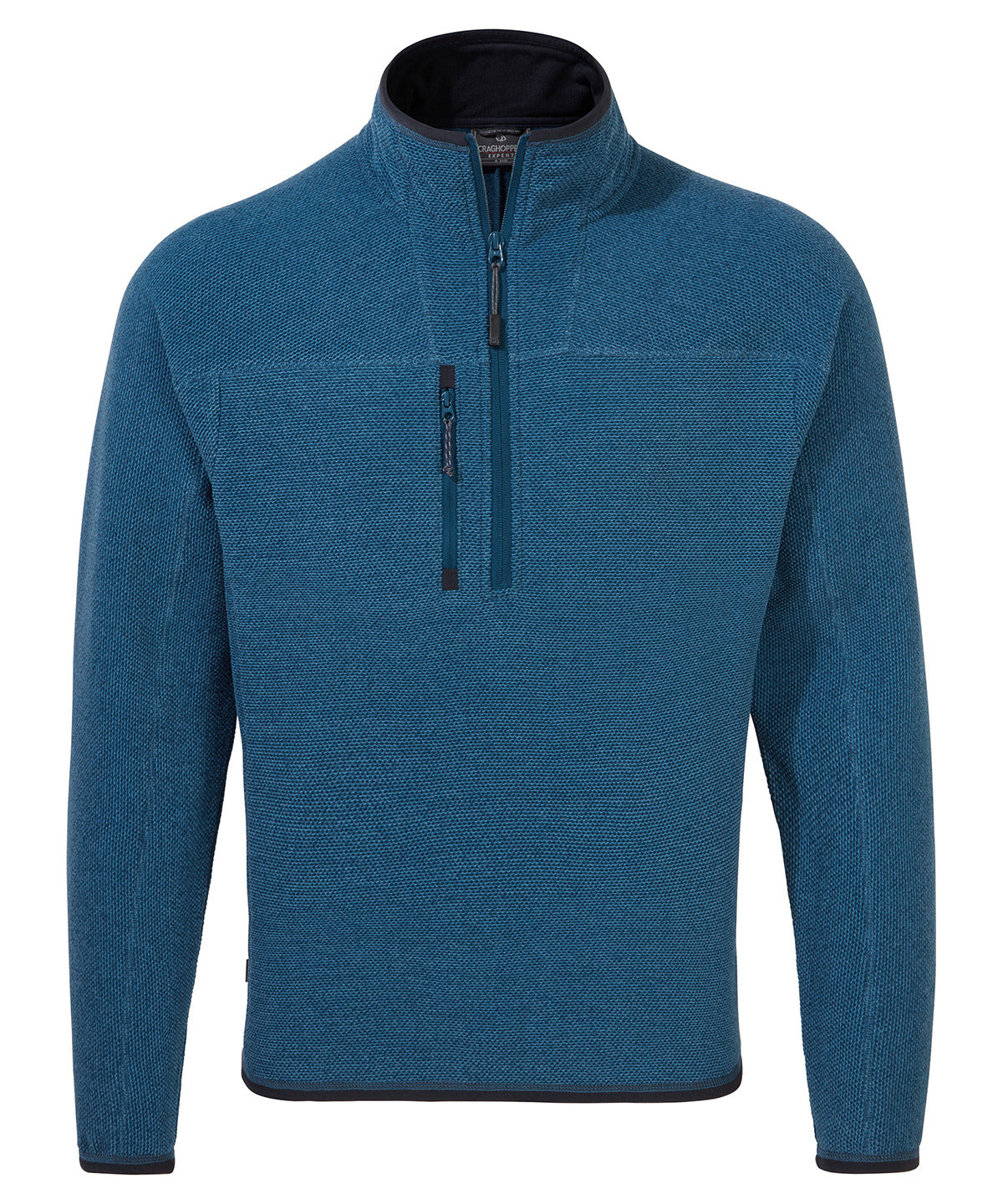 Flíspeysur - Expert Active Half-zip Fleece