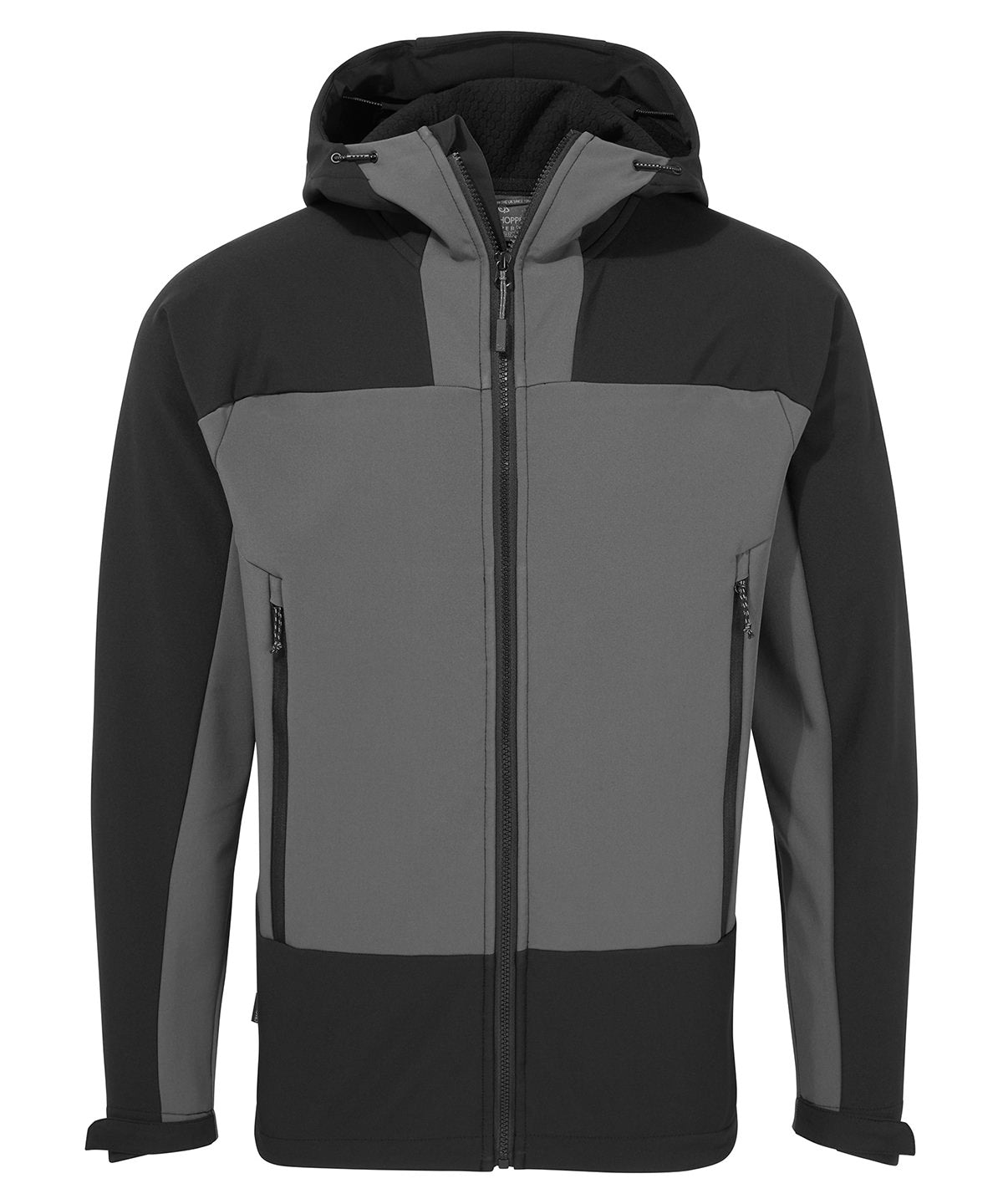 Jakkar - Expert Active Hooded Softshell