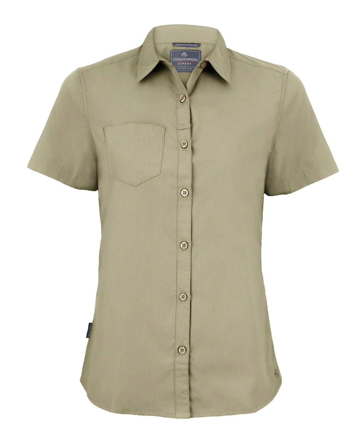 Bolir - Expert Women’s Kiwi Short-sleeved Shirt