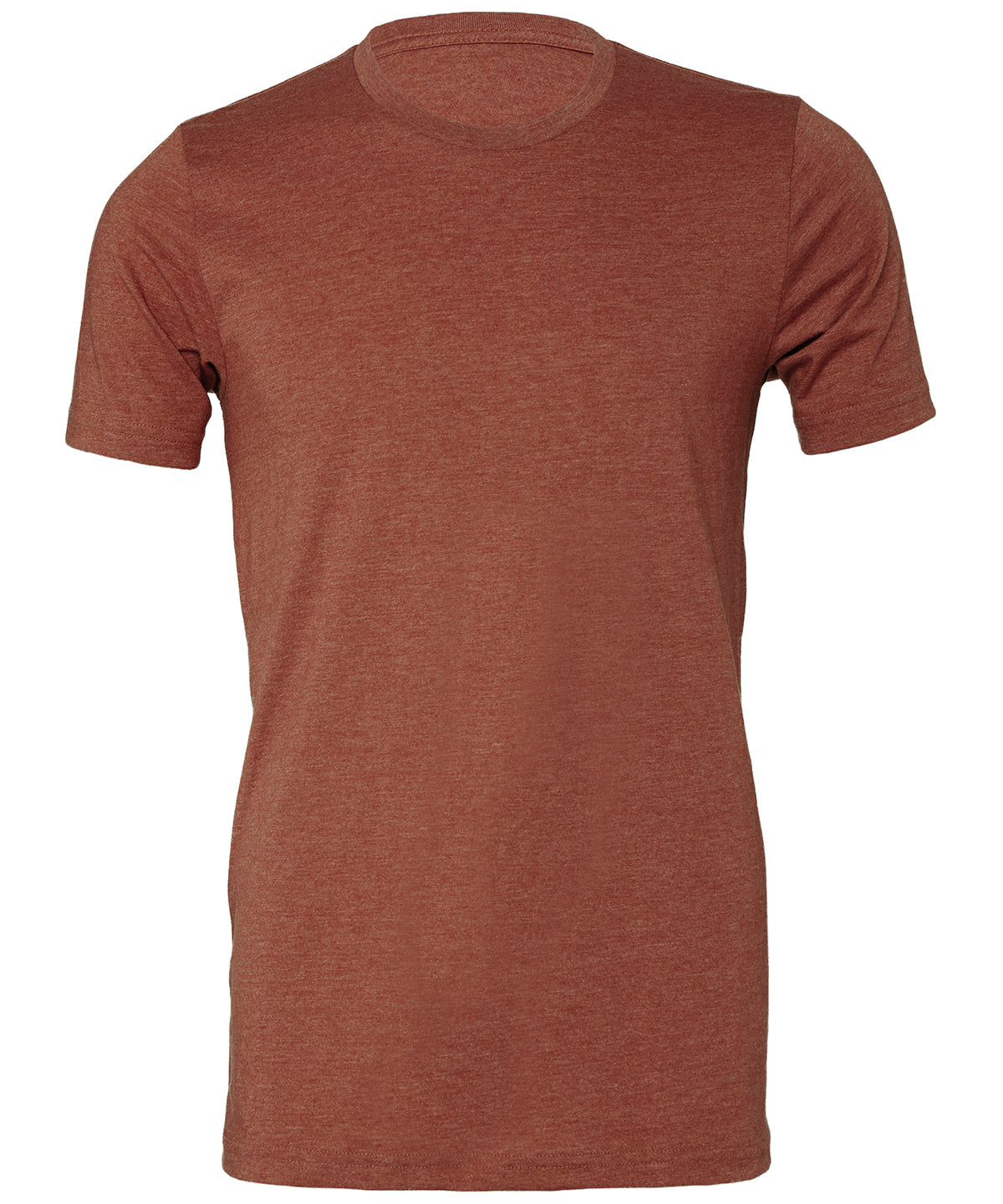 Stuttermabolir - Unisex Heather CVC Short Sleeve T-shirt