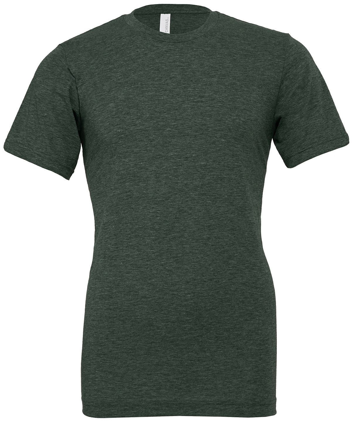 Stuttermabolir - Unisex Heather CVC Short Sleeve T-shirt
