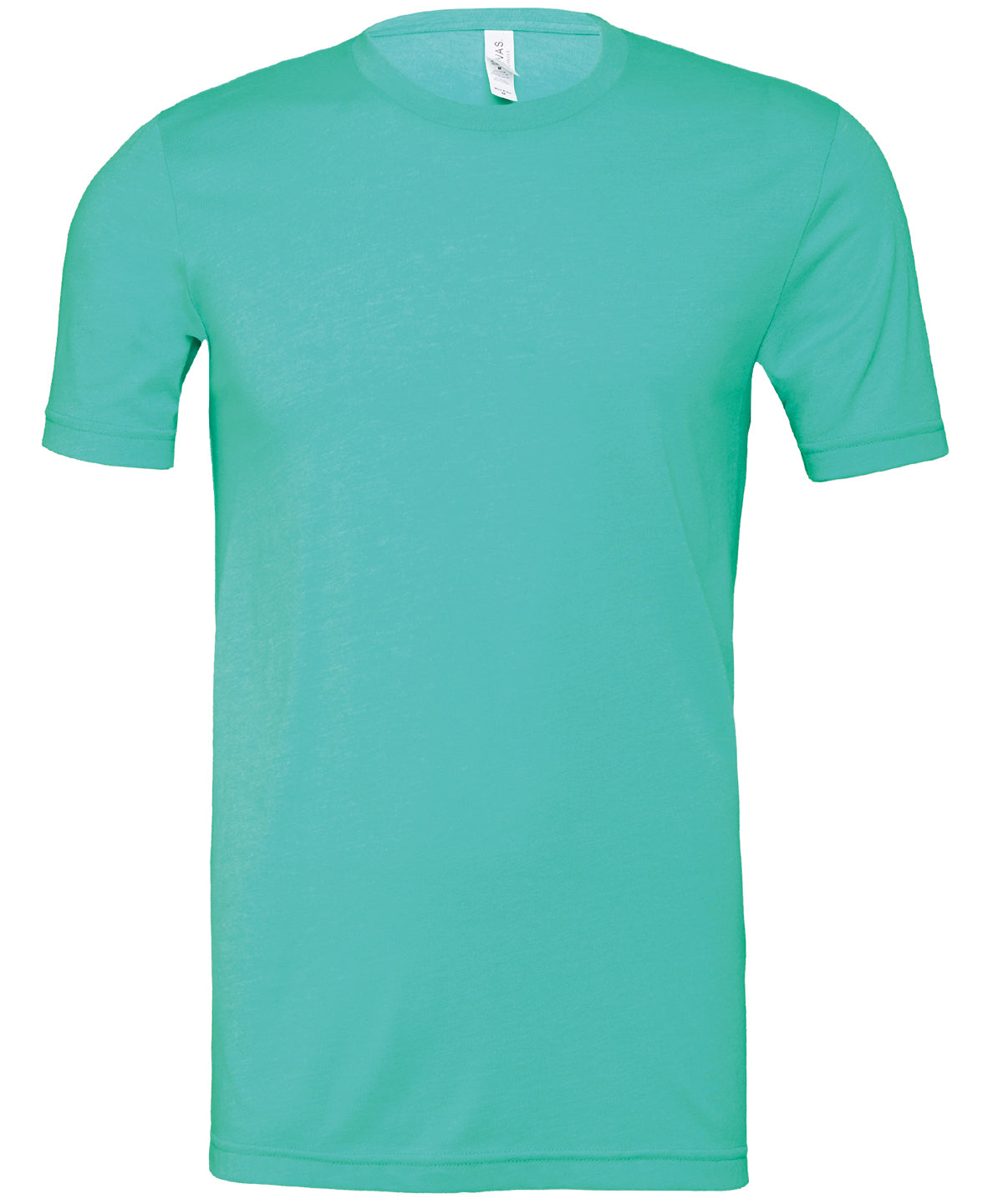 Stuttermabolir - Unisex Heather CVC Short Sleeve T-shirt