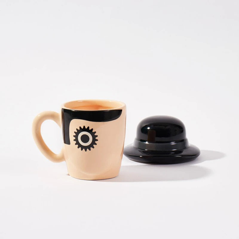Clockwork Mug