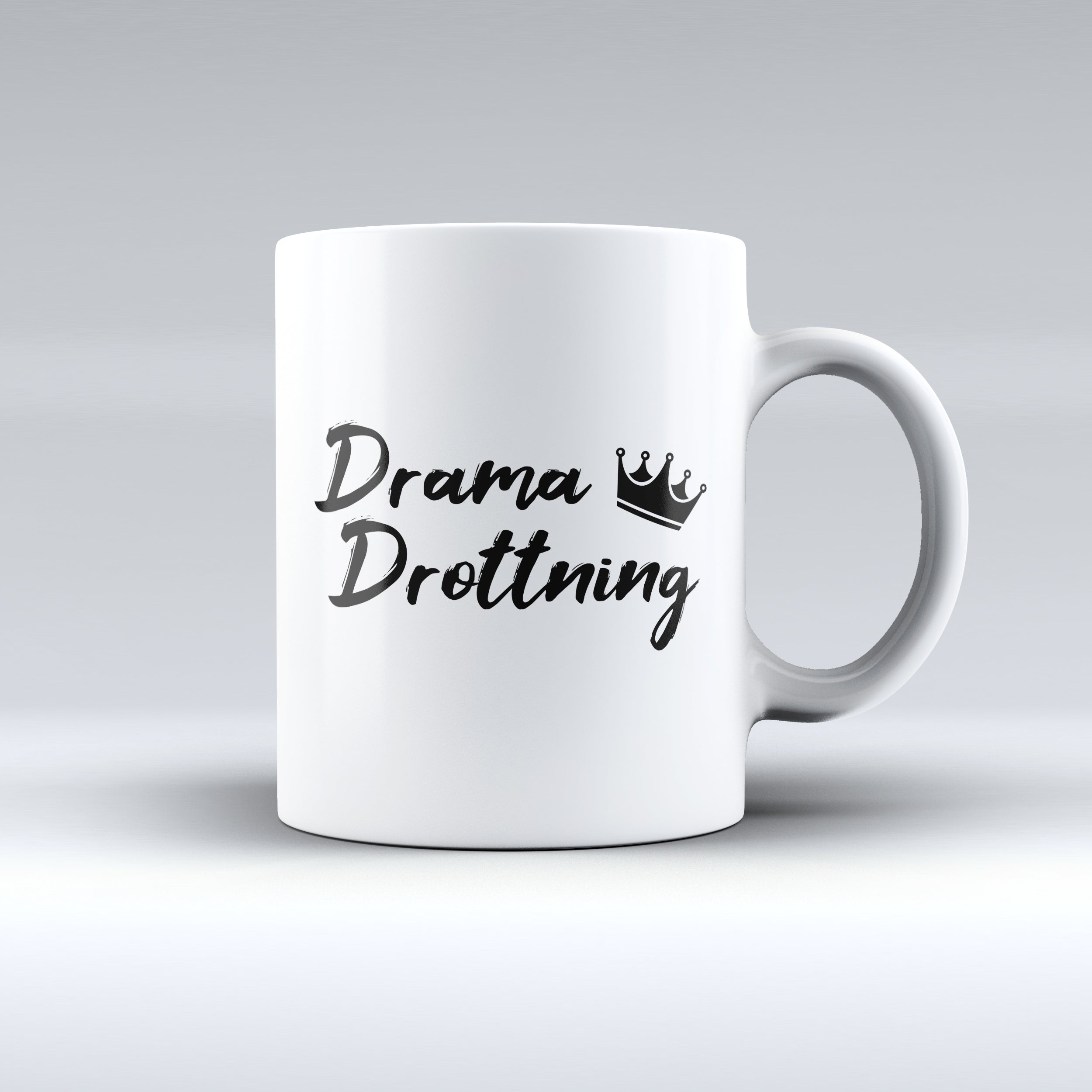 Drama Drottning - Bolli