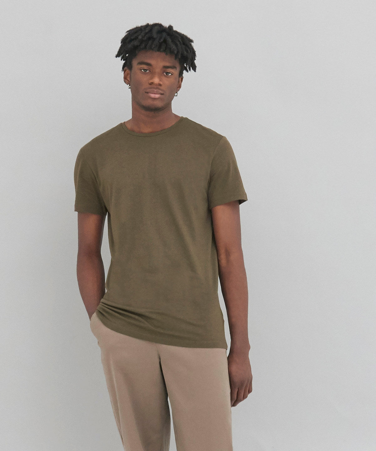 Stuttermabolir - Daintree EcoViscose Tee