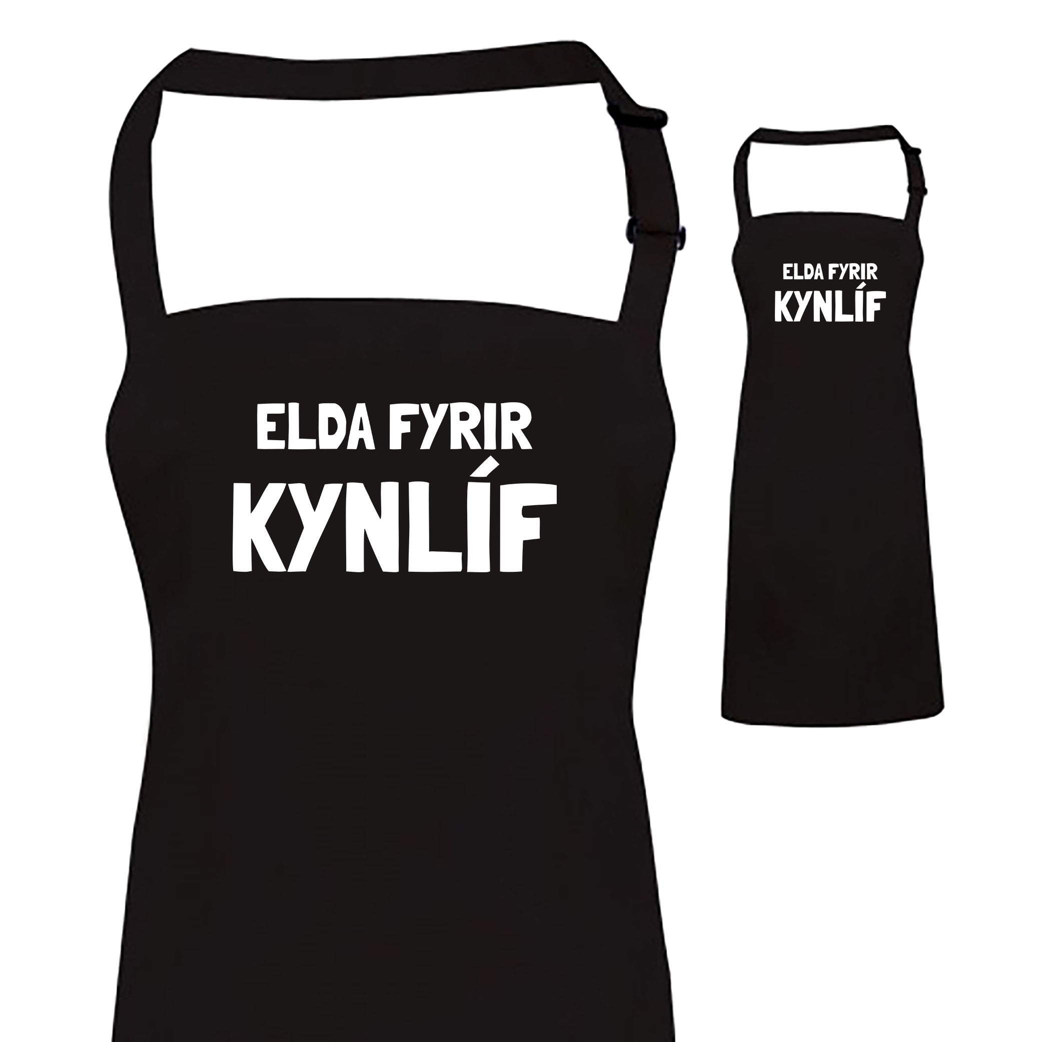 Elda fyrir - Svunta