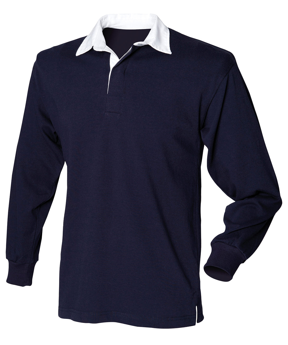 Pólóbolir - Long Sleeve Original Rugby Shirt