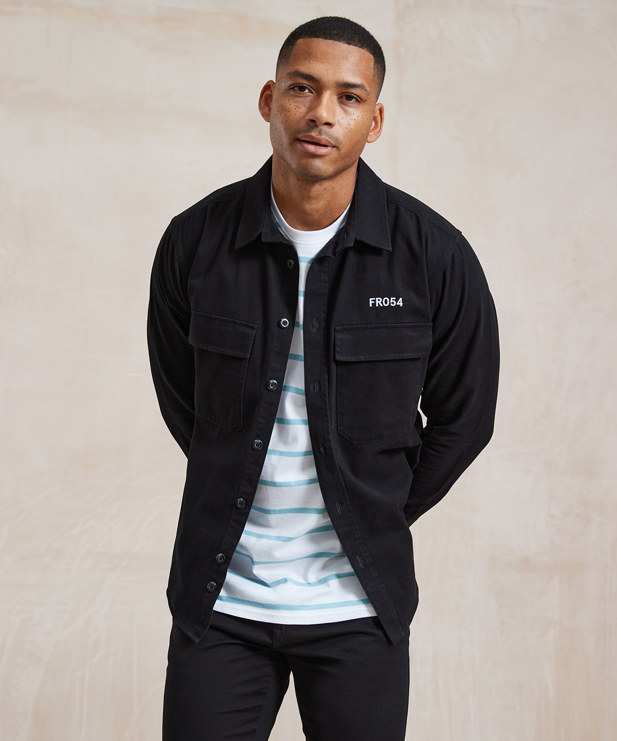 Bolir - Drill Overshirt
