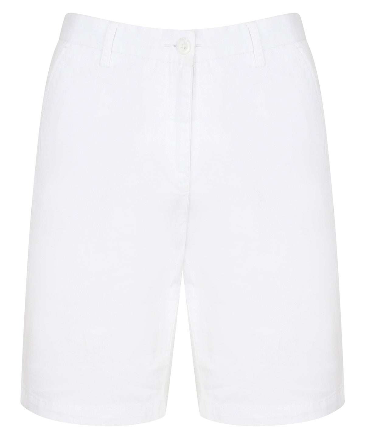 Stuttbuxur - Stretch Chino Shorts