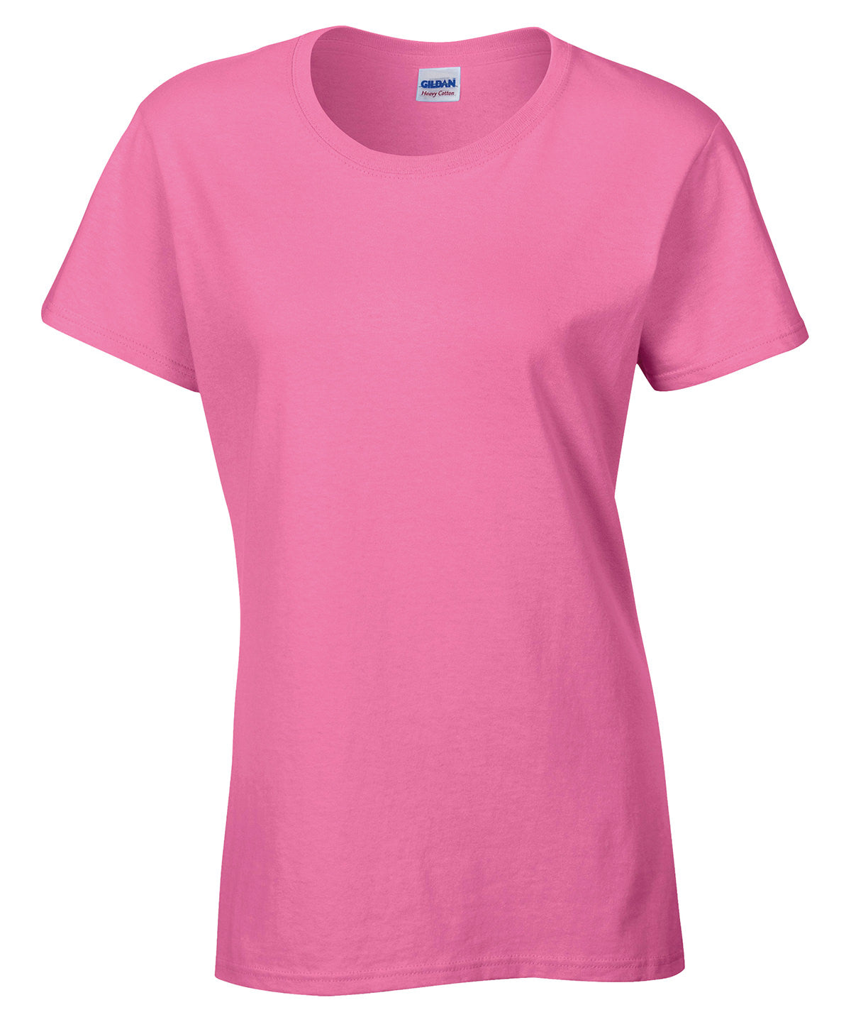 Stuttermabolir - Heavy Cotton™ Women's T-shirt