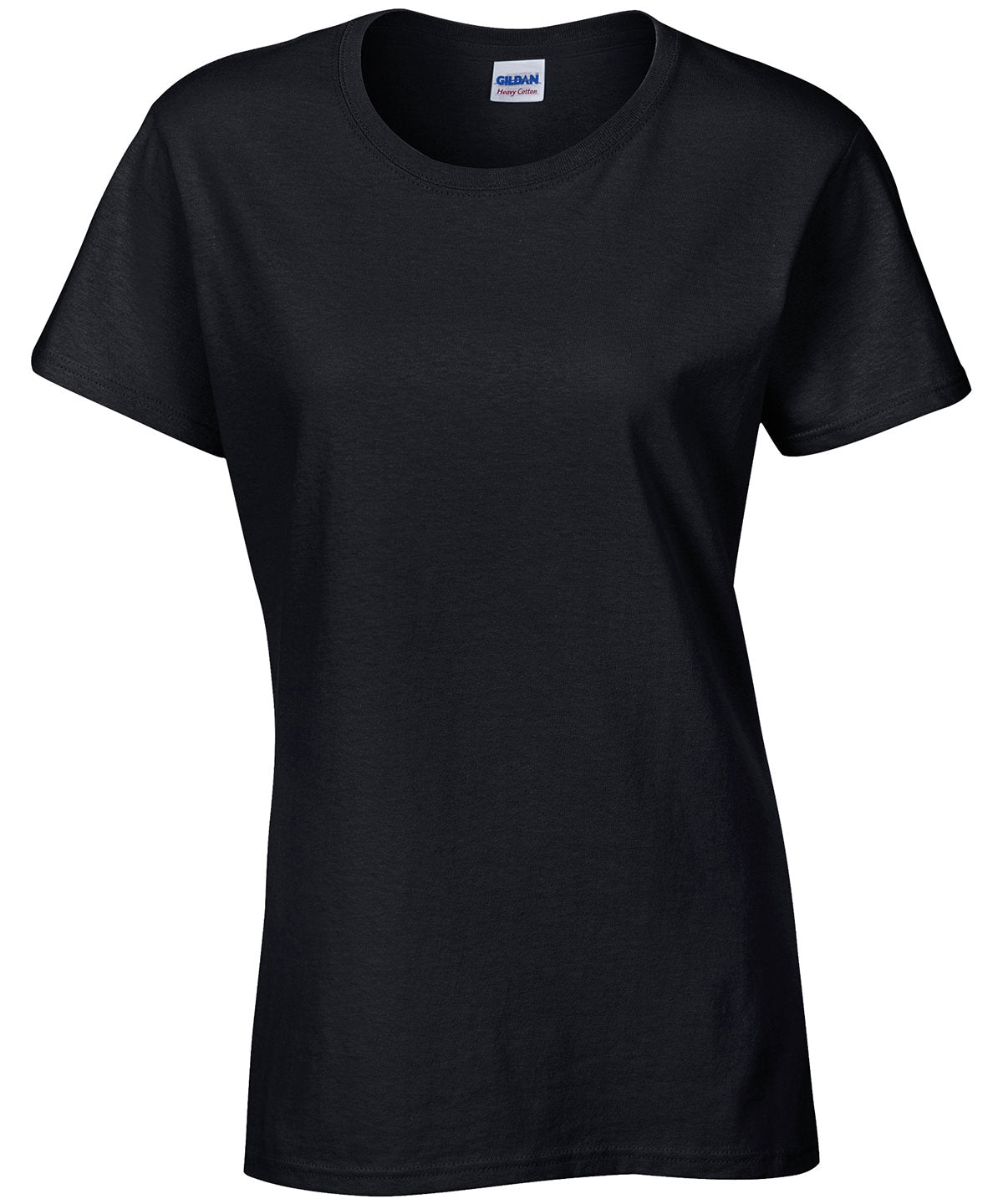 Stuttermabolir - Heavy Cotton™ Women's T-shirt