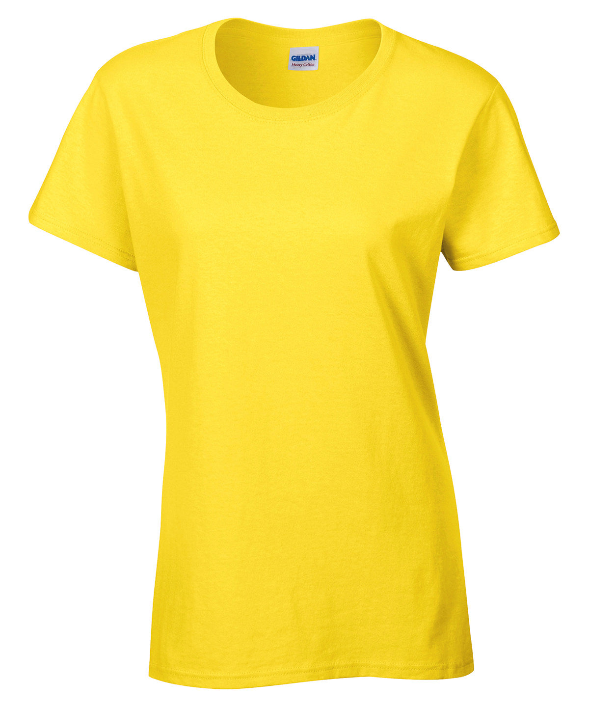 Stuttermabolir - Heavy Cotton™ Women's T-shirt