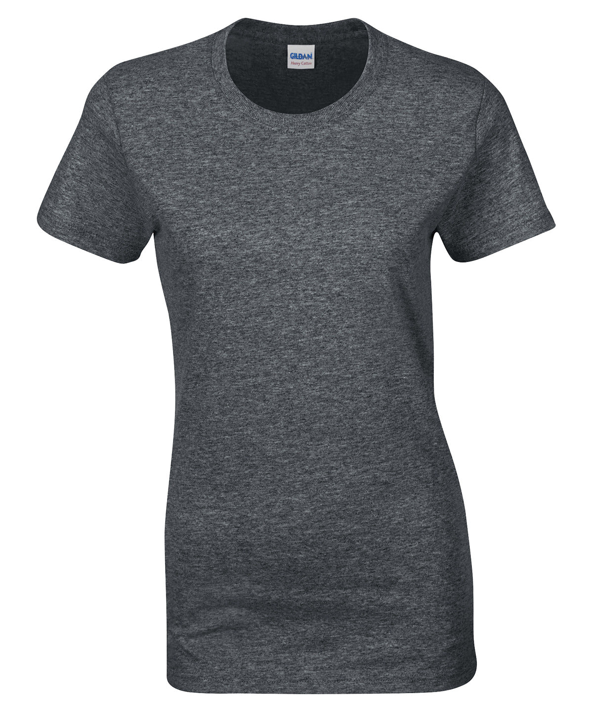 Stuttermabolir - Heavy Cotton™ Women's T-shirt