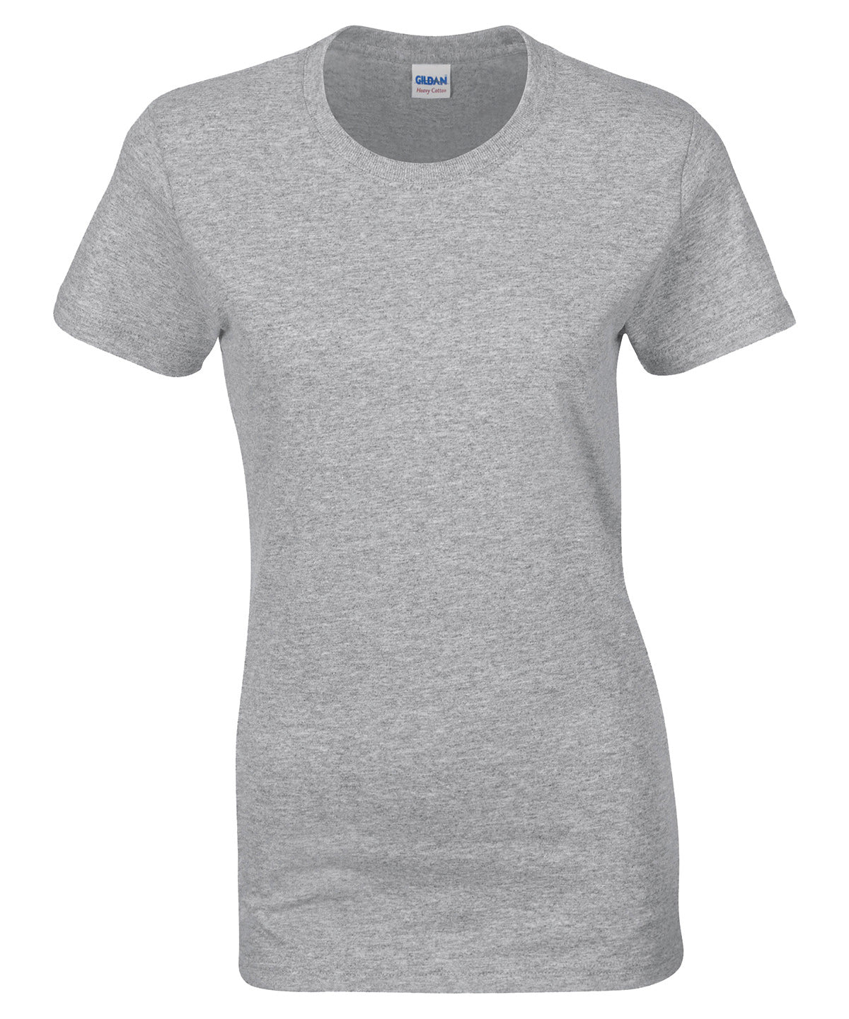 Stuttermabolir - Heavy Cotton™ Women's T-shirt